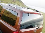 Nissan Pathfinder Armada 2004 года